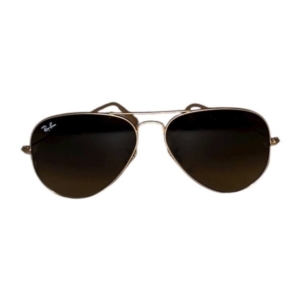 NEW NWT Ray Ban Aviator Sunglasses Box Included - Picture 5 of 8